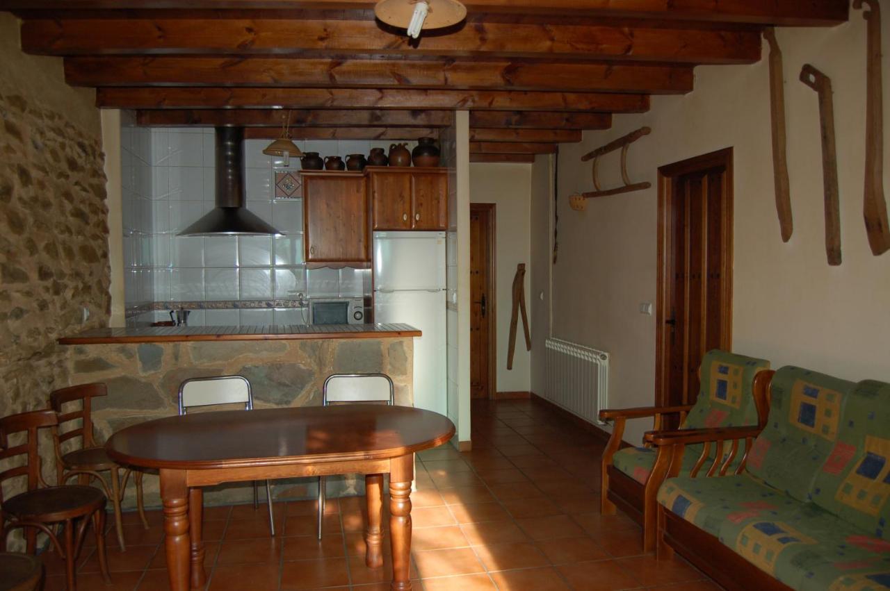 Appartement Casita Del Jardin à El Bodon Extérieur photo